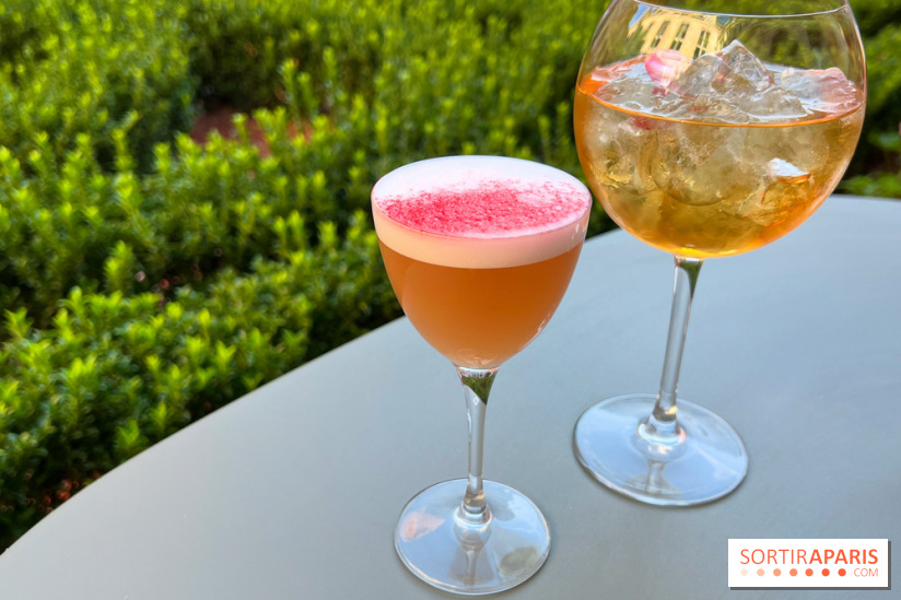 Joli, Musée Carnavalet - Cocktails