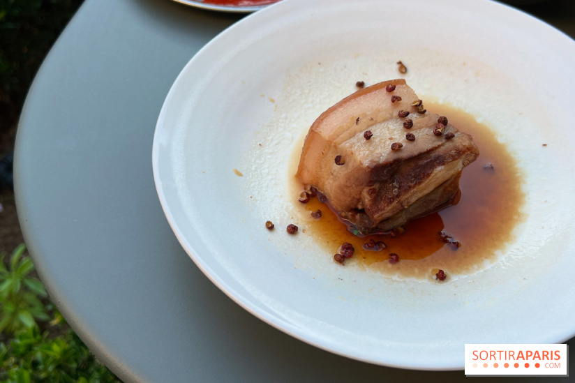 Joli, Musée Carnavalet - Poitrine de porc