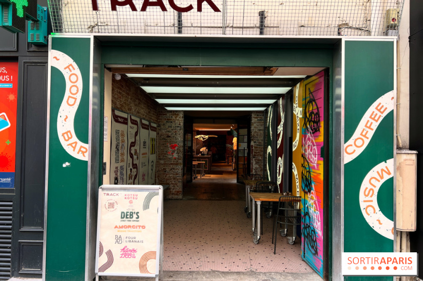 Kotsu Kotsu - Track 119 devanture