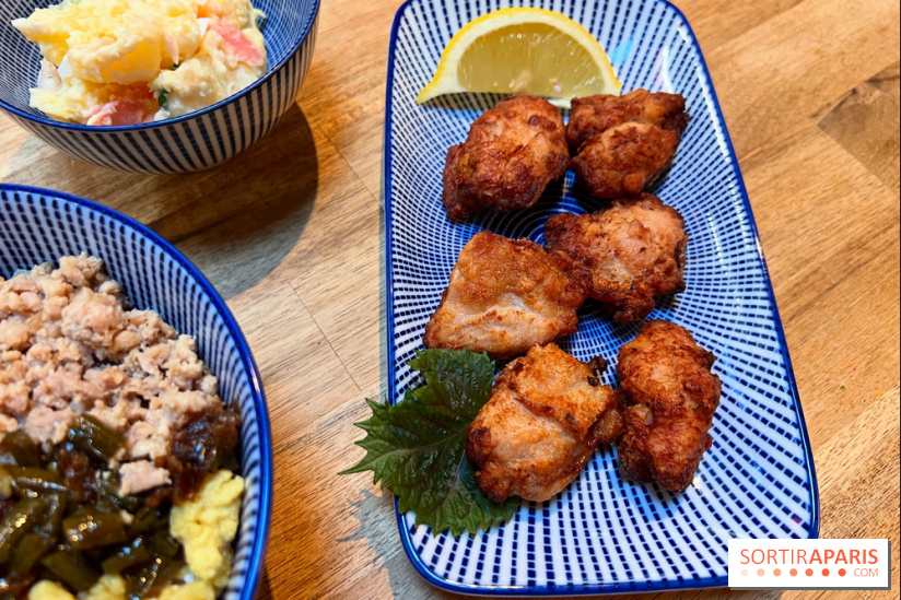 Kotsu Kotsu - Poulet karaage