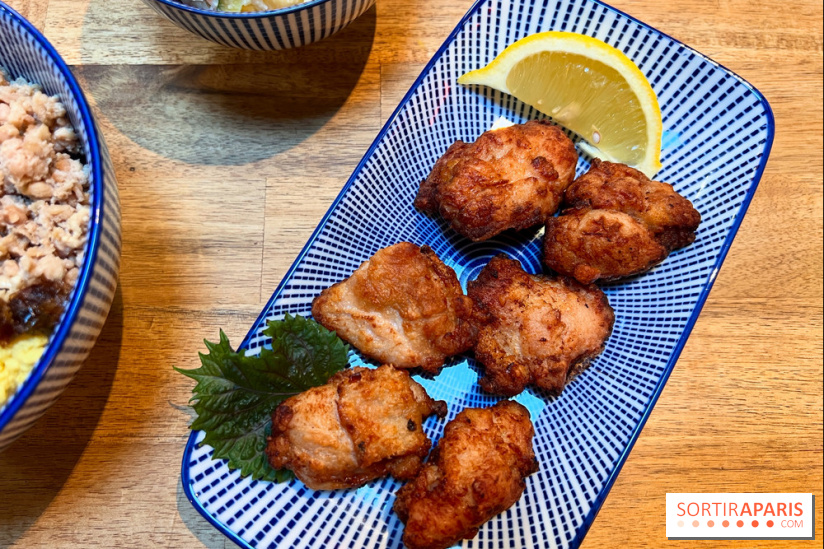 Kotsu Kotsu - Poulet karaage