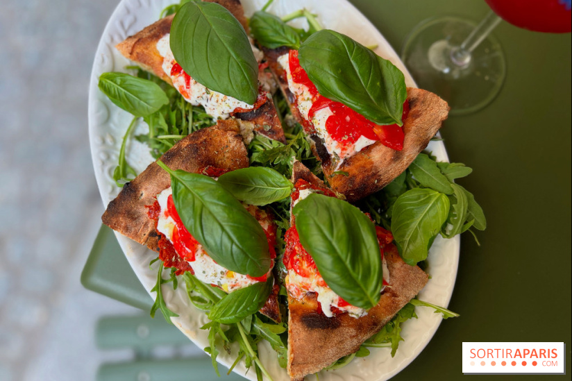 Osteria Degli Amici - Bruschetta della casa