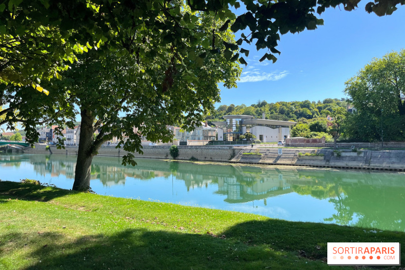 Le Jardin de l'Île, la promenade à la Ferté-sous-Jouarre (77) - nos photos  - 2FEFD6AB EE1B 4511 B551 5BBF582EC3F1
