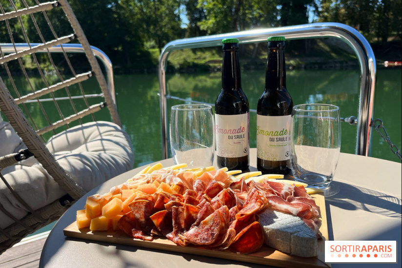 Les Escales royales, hébergements flottants en Île-de-France - nos photos - 137E82D5 944B 467A BBE0 DD3B45CDA037