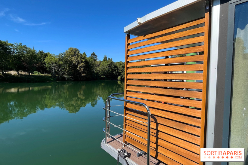 Les Escales royales, hébergements flottants en Île-de-France - nos photos - DF6E1C2A 75BB 408B A2A4 81D20E7CAD5D