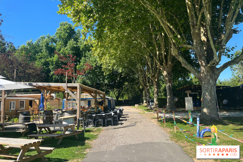 La guinguette des Bords de Marne - nos photos - C3C12143 570F 4D19 8920 0AD88A335DBE