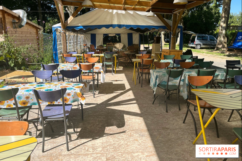 La guinguette des Bords de Marne - nos photos - CCA40BC9 FC36 4CEA 9D63 5B74B007C83A