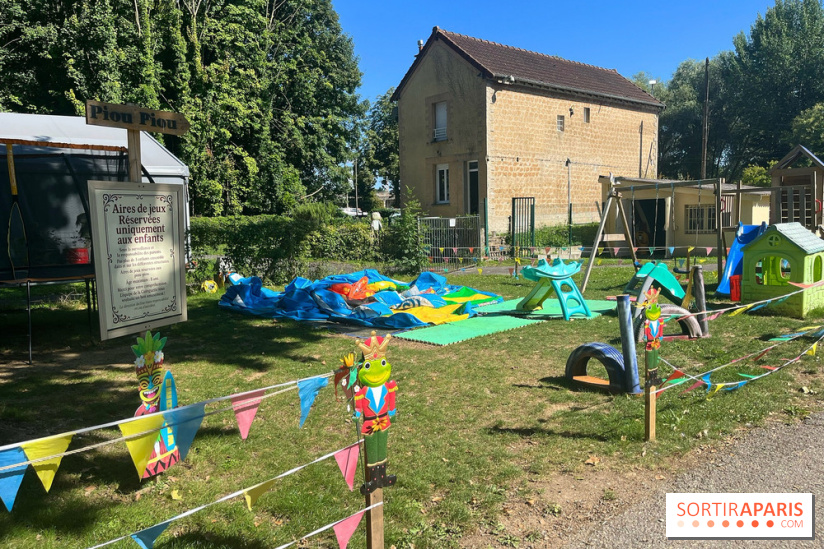 La guinguette des Bords de Marne - nos photos - F4E119D3 354C 4208 A4F9 B13F3EBC9859