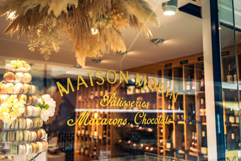 Nouveautés pour Paques chez Maison Morin à Barbizon 