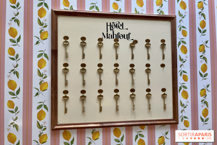 L'Hôtel Mahfouf de Léna Situations ouvre son Jardin