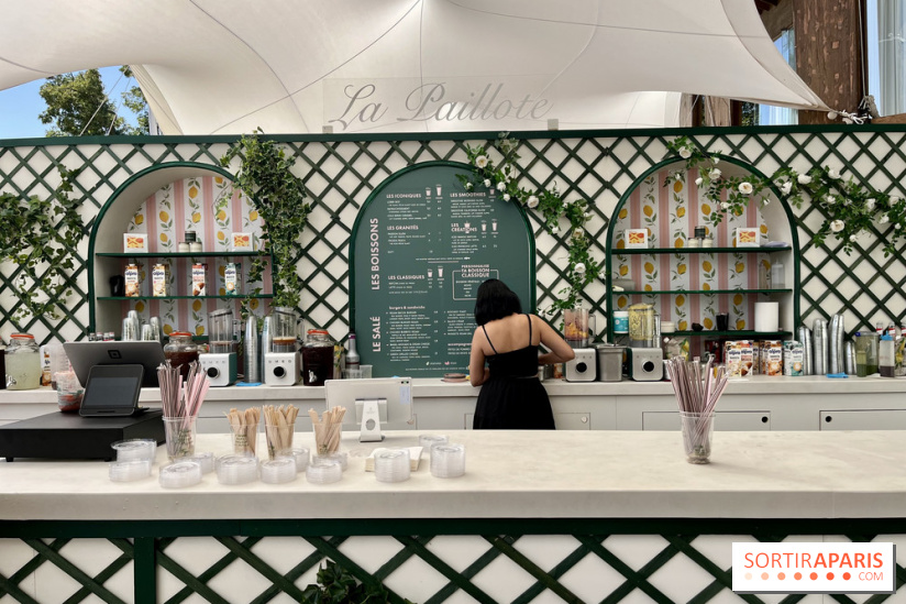 L'Hôtel Mahfouf de Léna Situations ouvre son Jardin