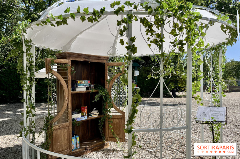 L'Hôtel Mahfouf de Léna Situations ouvre son Jardin