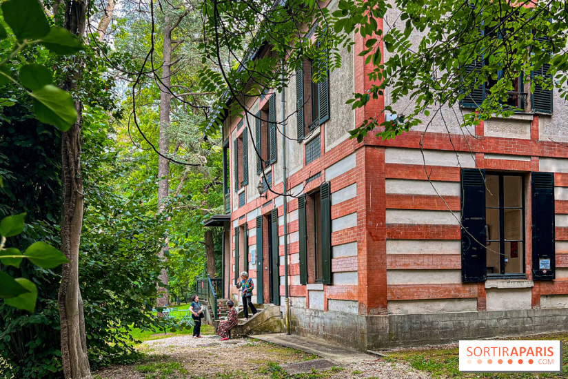 Datcha Tourguéniev : la Maison - Musée de l'écrivain russe se visite à Bougival (78)