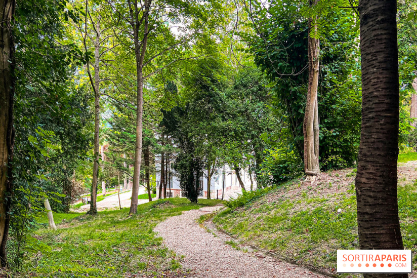 Datcha Tourguéniev : la Maison - Musée de l'écrivain russe se visite à Bougival (78) - IMG 2772 jpg