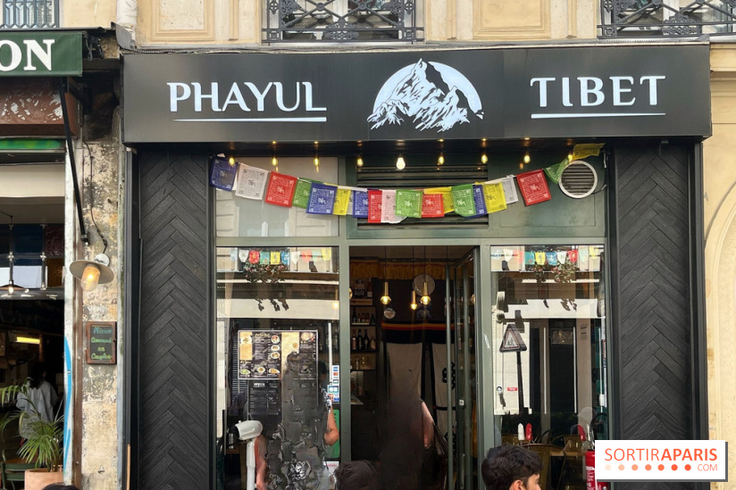 Phayul Tibet, les spécialités tibétaines à Paris - nos photos - 94642904 B1DF 4C81 9452 2DA7B89ADE4B