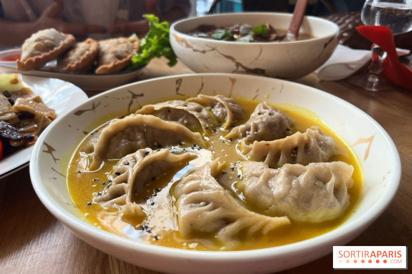 Phayul Tibet, les spécialités tibétaines à Paris - nos photos - CD1E49EB 977C 4A66 9CD6 EBE961CC28A8