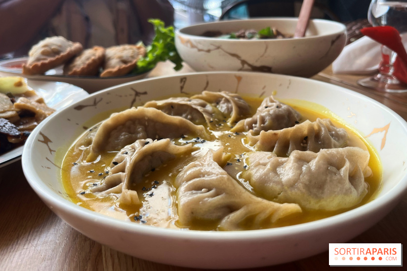 Phayul Tibet, les spécialités tibétaines à Paris - nos photos - 605D2CCB 5AF5 44CB 92B2 C9D9A69515B1