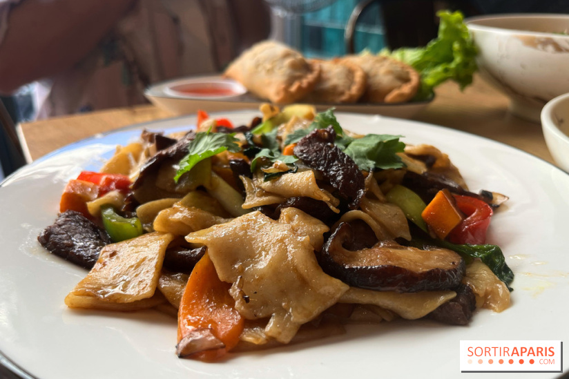 Phayul Tibet, les spécialités tibétaines à Paris - nos photos - DCCA0368 FDEA 471D 8BC3 C4E18AE5226B