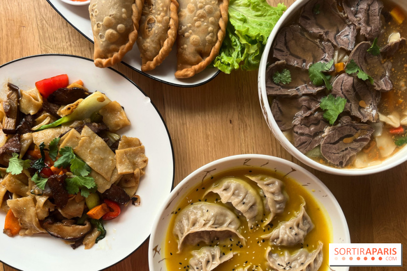 Phayul Tibet, les spécialités tibétaines à Paris - nos photos - F4CD464E 5E39 460B AE2D 5825C24D0C64