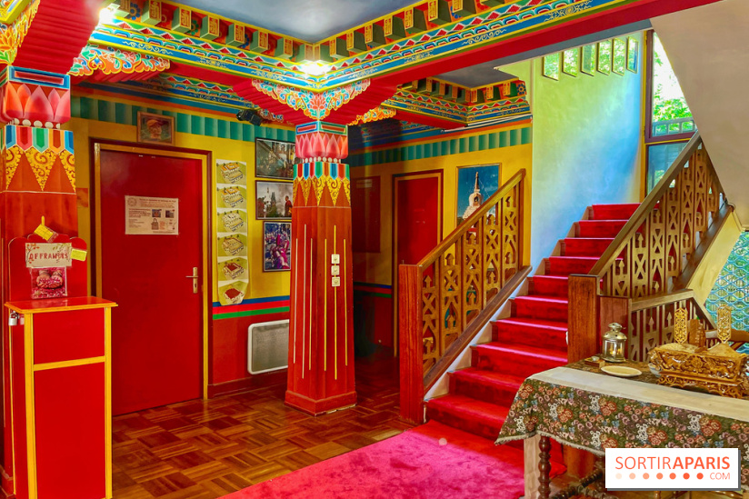 Temple tibétain Kagyu-Dzong - IMG 4408