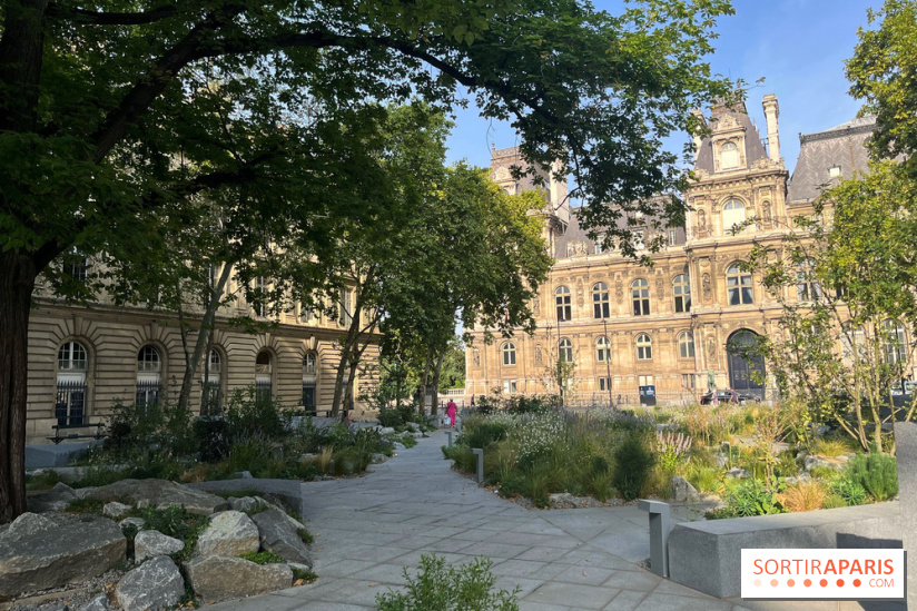 Jardin mémoriel du 13 novembre 2015 - Jardin du Souvenir - nos photos