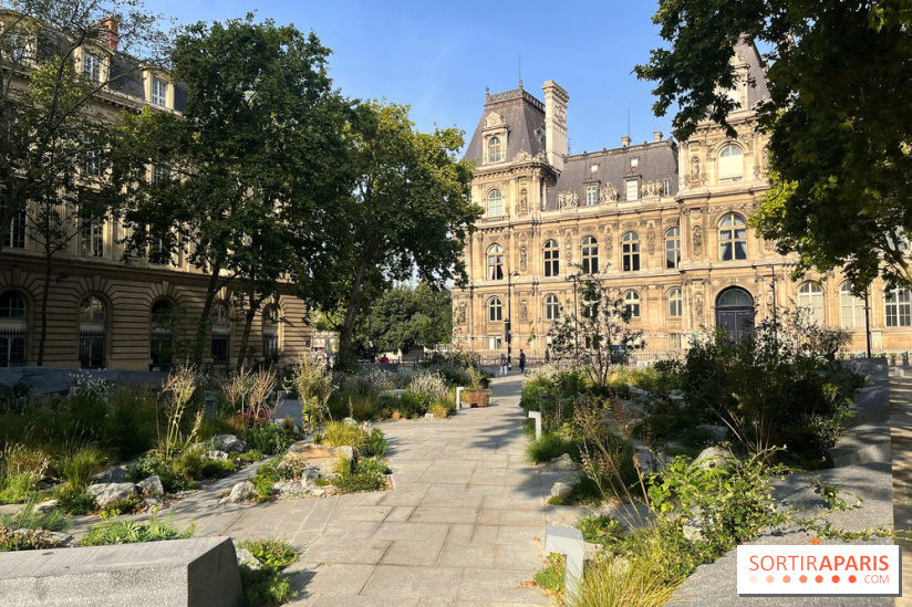 Jardin mémoriel du 13 novembre 2015 - Jardin du Souvenir - nos photos