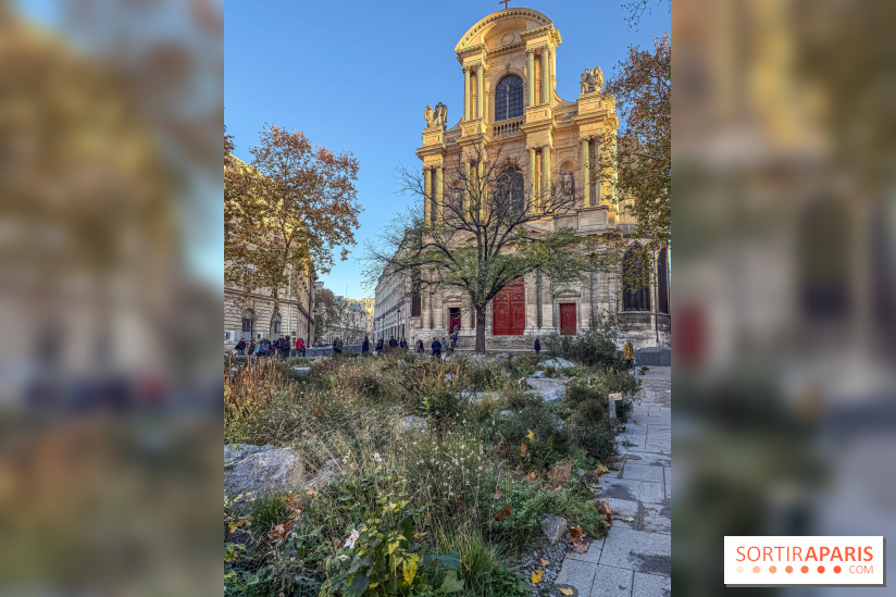 Jardin mémoriel du 13 novembre 2015 - Jardin du Souvenir - nos photos - IMG 1813