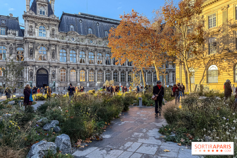 Jardin mémoriel du 13 novembre 2015 - Jardin du Souvenir - nos photos - IMG 1815