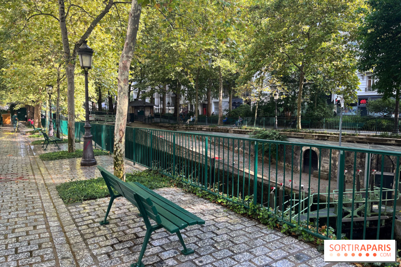 Le square Frédérick Lemaître - nos photos - 822AFE0C 64FC 405D 958D 2A372708FEB1