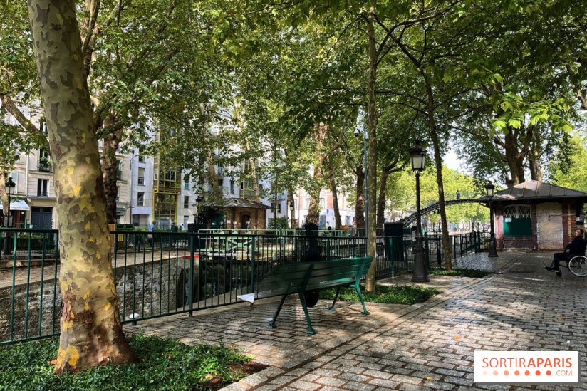 Le square Frédérick Lemaître - nos photos - 6167D2B5 696A 497E B99E FA1E3C32B71B