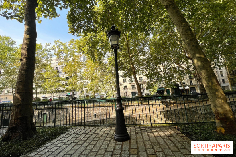 Le square Frédérick Lemaître - nos photos - D4CE9CB4 E689 44DE A2D6 E3FFB9C7BD06