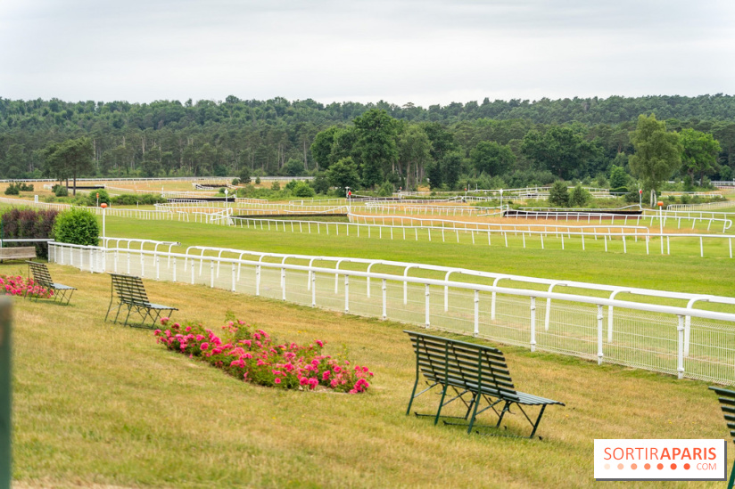 L'Hippodrome de la Solle à Fontainebleau - photos - A7C02761