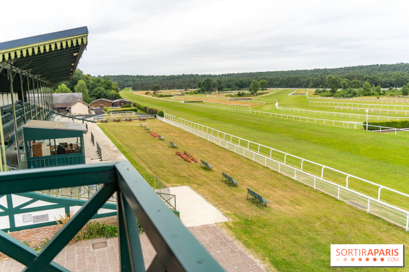 L'Hippodrome de la Solle à Fontainebleau - photos - A7C02764