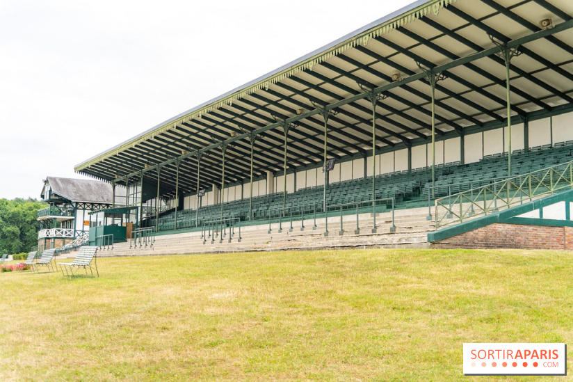 L'Hippodrome de la Solle à Fontainebleau - photos - A7C02775