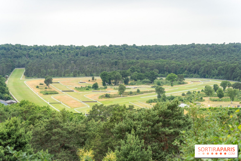 L'Hippodrome de la Solle à Fontainebleau - photos - A7C02779