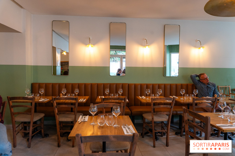 L'Andouille, le restaurant traditionnel de Puteaux - les photos