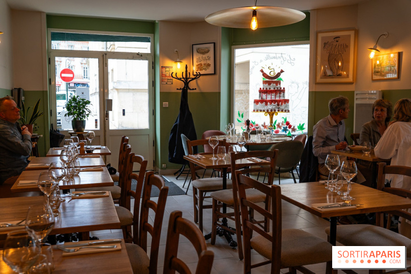 L'Andouille, le restaurant traditionnel de Puteaux - les photos
