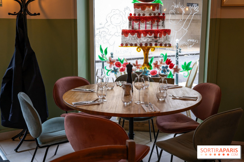 L'Andouille, le restaurant traditionnel de Puteaux - les photos