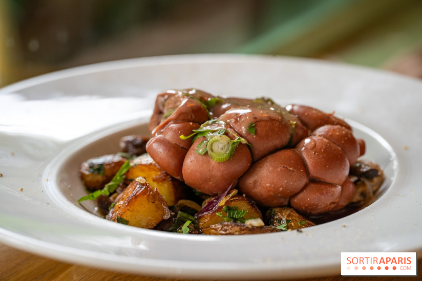 L'Andouille, le restaurant traditionnel de Puteaux - les photos - A7C06661