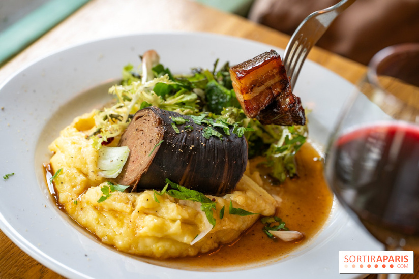 L'Andouille, le restaurant traditionnel de Puteaux - les photos