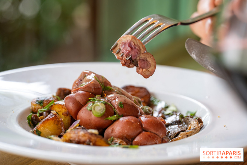 L'Andouille, le restaurant traditionnel de Puteaux - les photos - A7C06670