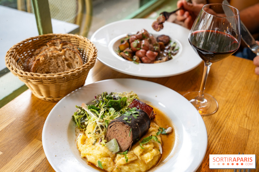 L'Andouille, le restaurant traditionnel de Puteaux - les photos