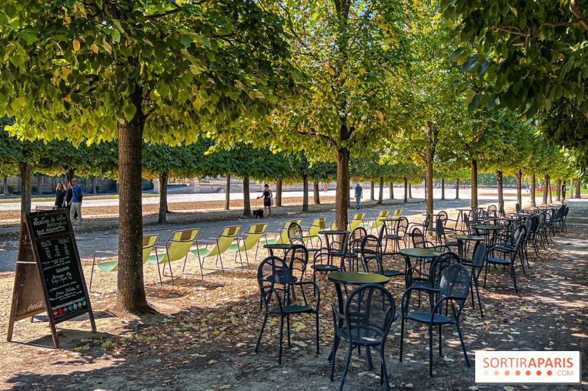 Guinguette 1124 domaine du château de Saint-Germain-en-Laye