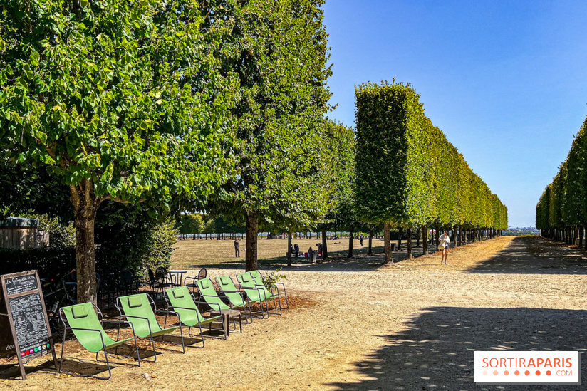 Guinguette 1124 domaine du château de Saint-Germain-en-Laye