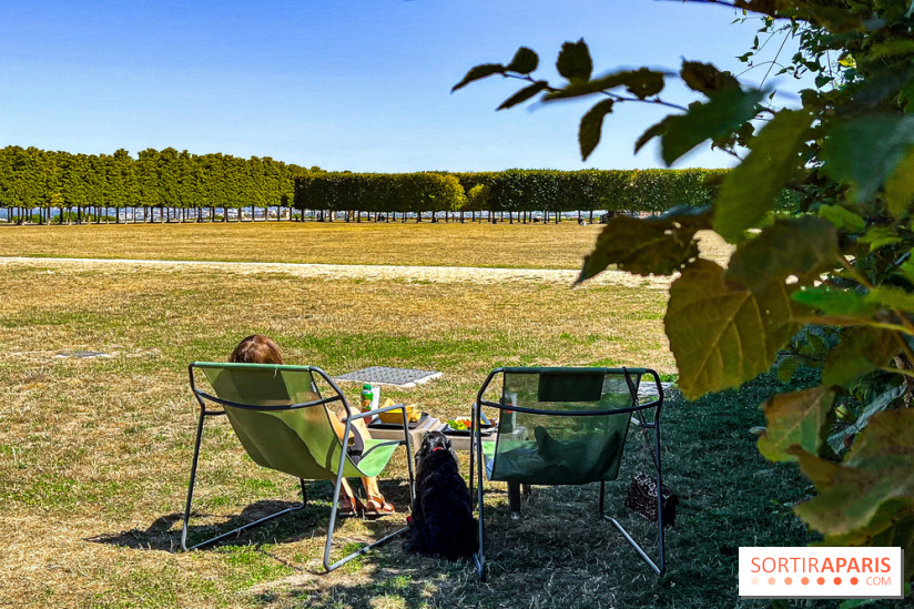 Guinguette 1124 domaine du château de Saint-Germain-en-Laye