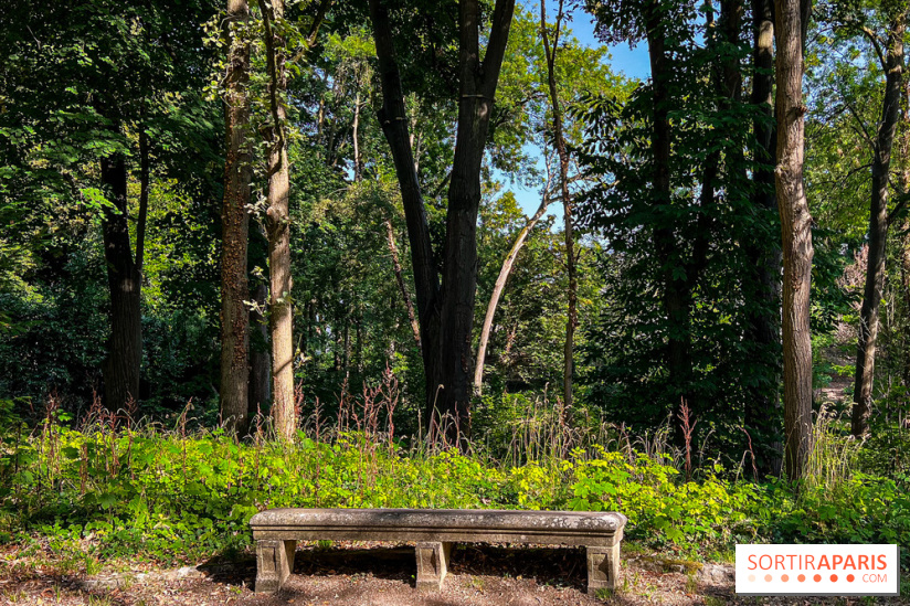 Parc de la Roseraie Châtenay
