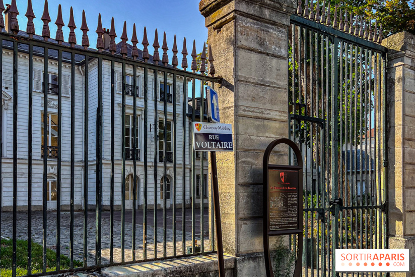 Parc de la Roseraie à Chatenay Malabry (92) : 8 hectares de verdure classés Monument Historique - IMG 4510 jpg 2