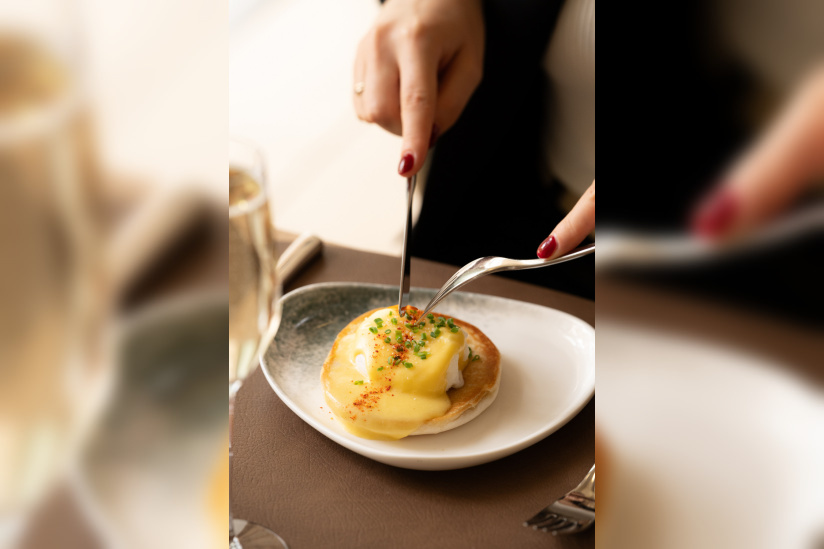 Brunch du Paris Marriott Champs Elysées Hotel - @salome rateau 39