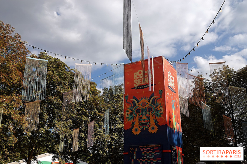 Rock en Seine 2025 - nos photos - ambiance