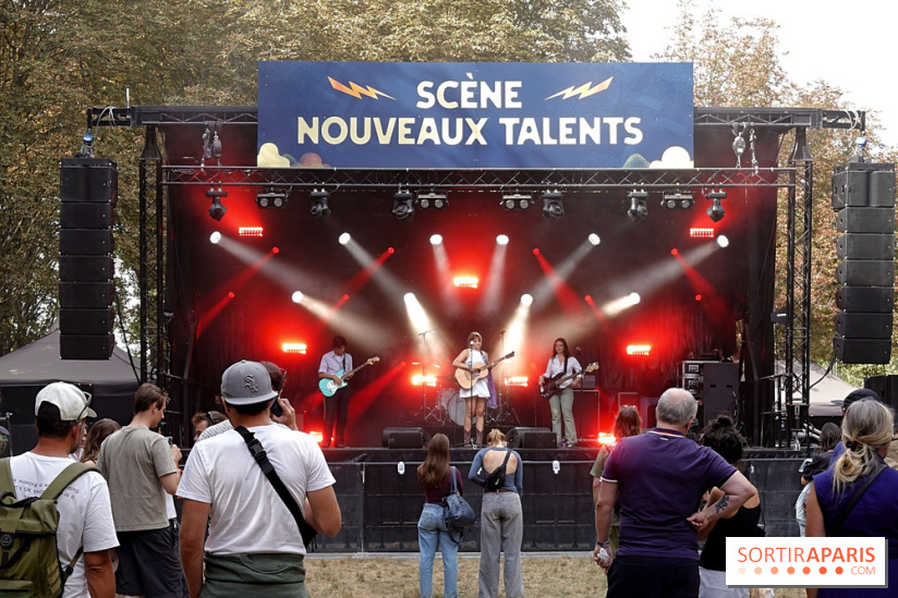 Rock en Seine 2025 - nos photos - ambiance
